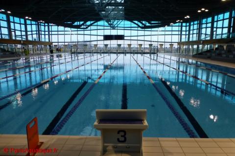 Piscine Olympique de Dijon